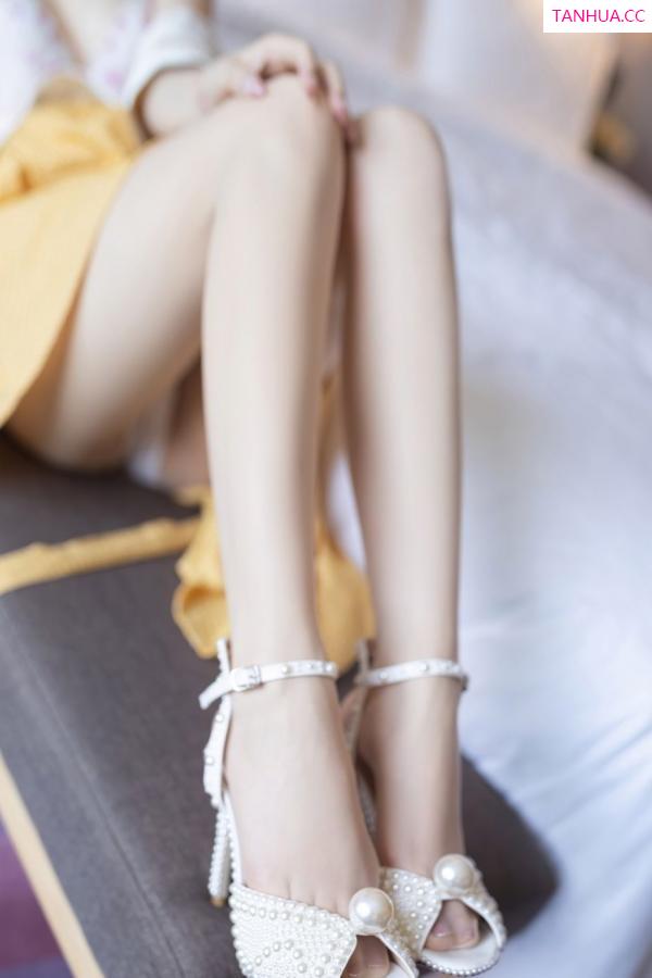 夏西CiCi  一日女友夏西cici 动人女友在家陪伴第38张图片
